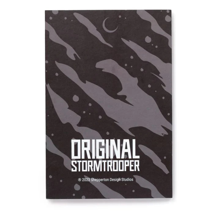 A5 notepad made from recycled paper - The Original Stormtrooper 