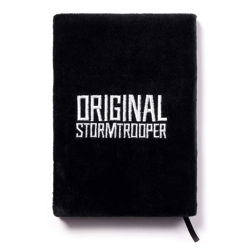 A5 Plush Notepad - The Original Stormtrooper