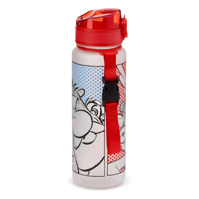 Reinforced Plastic Bottle - Asterix and Obelix 