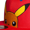 Pikachu Pokemon Gorra Roja 