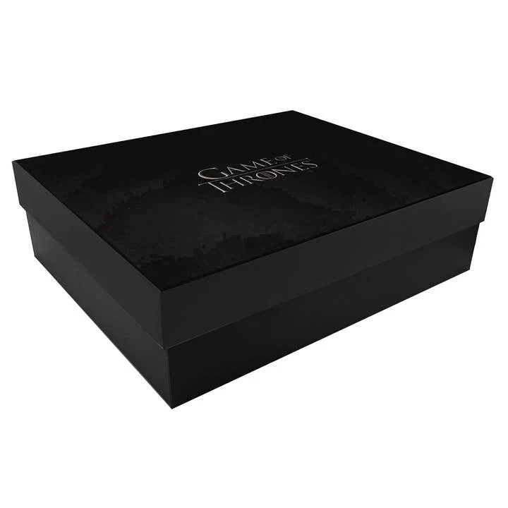 Game of Thrones whiskey box