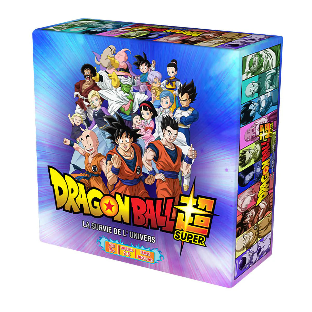 Dragon Ball Super Super Board Game Survival of the Universe 