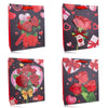 Rose gift bags 30 x 40 cm