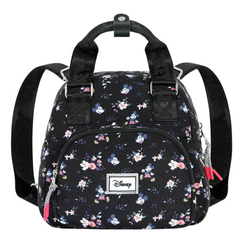 Mickey Mouse Flower Disney Backpack 