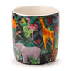 Tasse en Porcelaine - Animal Kingdom