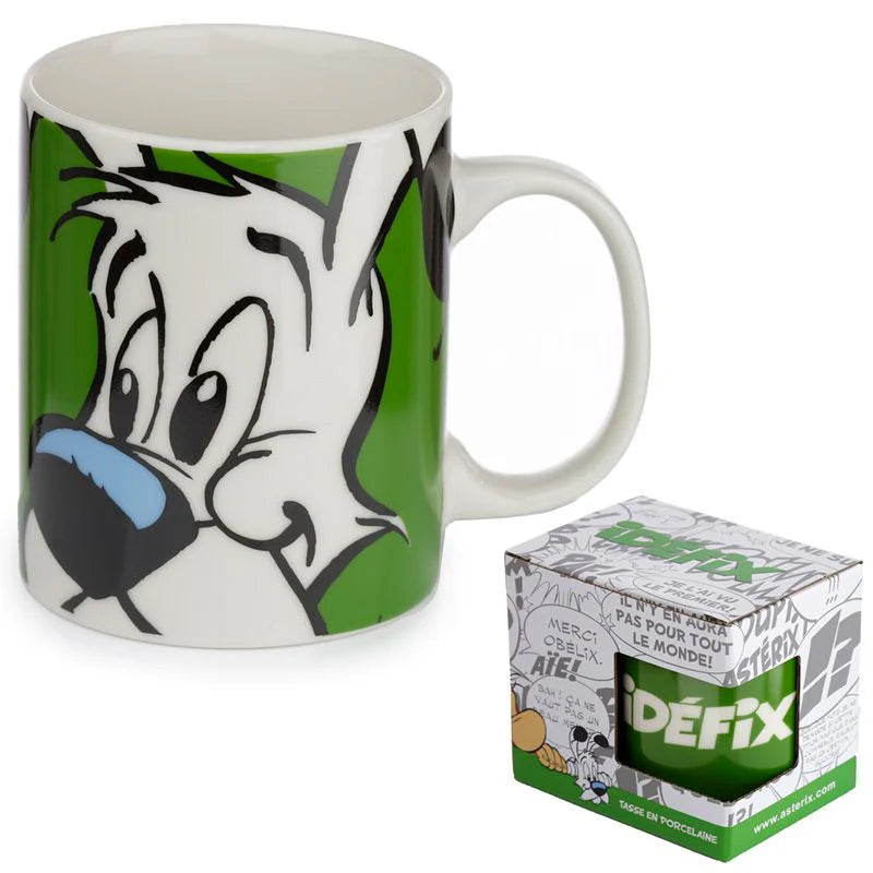 Taza de Porcelana Astérix - Dogmatix