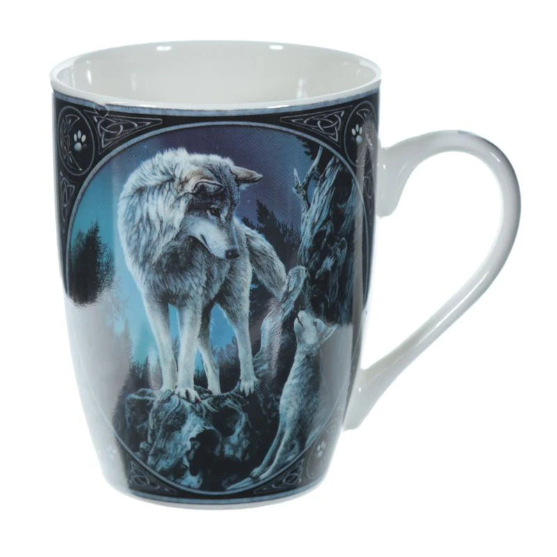 Mug Lisa Parker - Chien Loup Chef de Meute