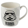 Tasse en Porcelaine avec Infuseur et Couvercle - The Original Stormtrooper