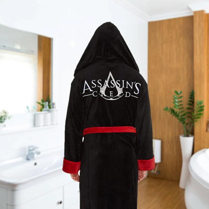 Assassin's Creed bathrobe 