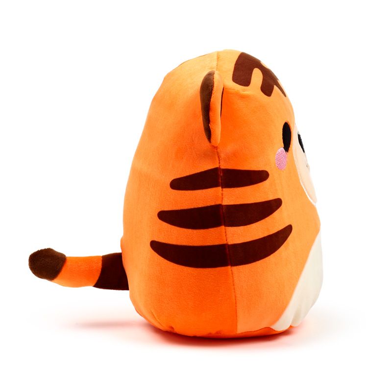 Squidglys Adoramals plush toy - Alfie, the Tiger 