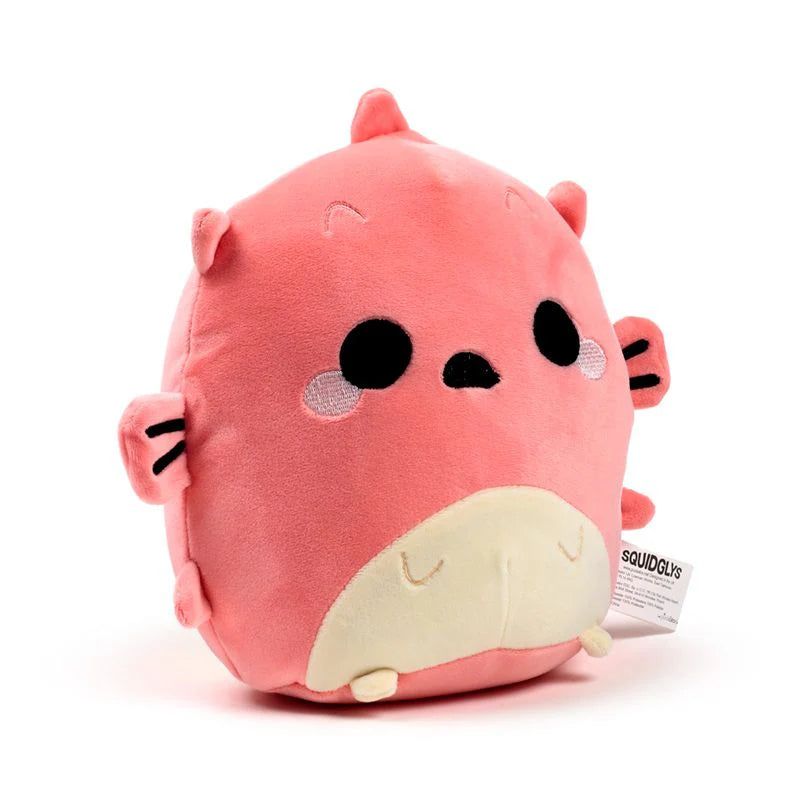 Peluche Squidglys Adoramals - Puff, le Poisson-globe