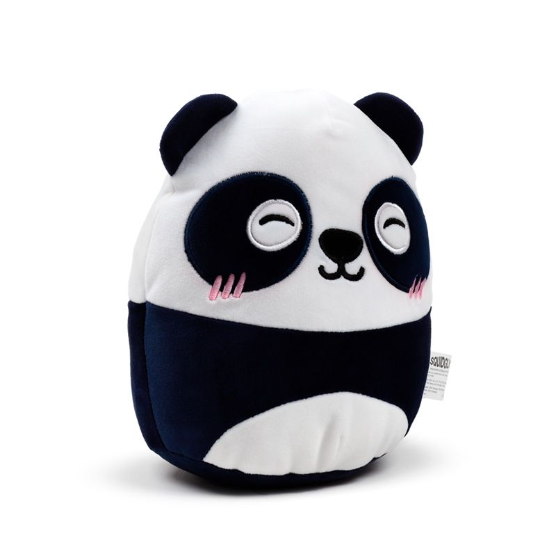 Peluche Squidglys Adoramals - Susu, le Panda