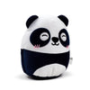 Squidglys Adoramals plush toy - Susu, the Panda 