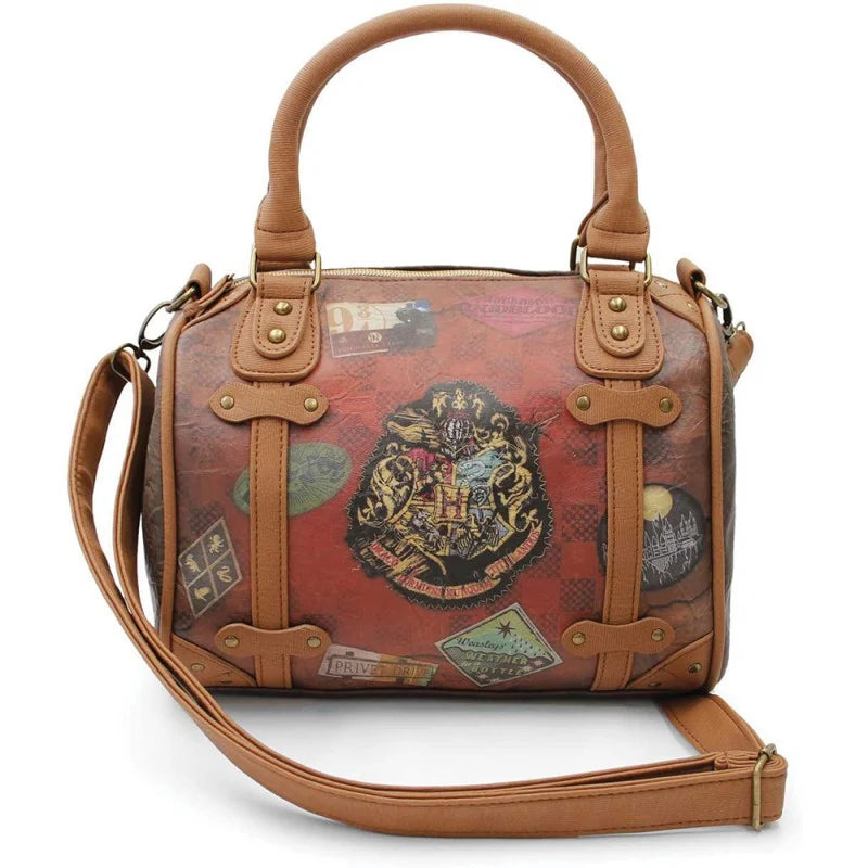 Bolso Retro Harry Potter Hogwarts 