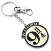 Metallic Keychain - Harry Potter Platform 9 3/4