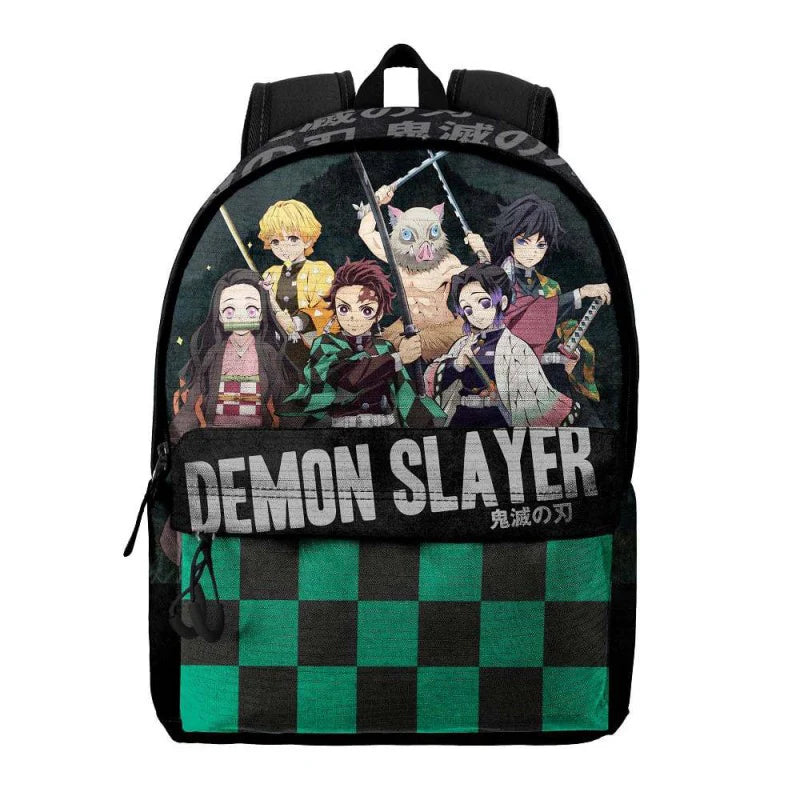 Mochila cazadora de demonios 