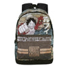 One Piece Luffy Map Manga Backpack