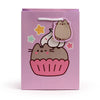 Sac Cadeau - Pusheen Le Chat Cupcake  23 x 17 x 9 cm