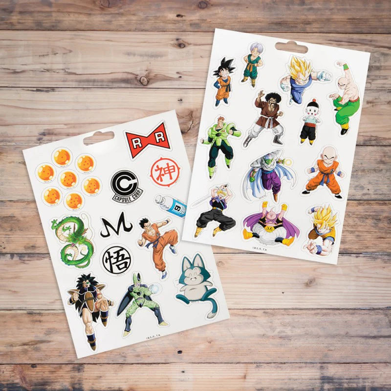 30 Magnets Dragon Ball Z