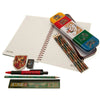 Harry Potter Quidditch Stationery Set